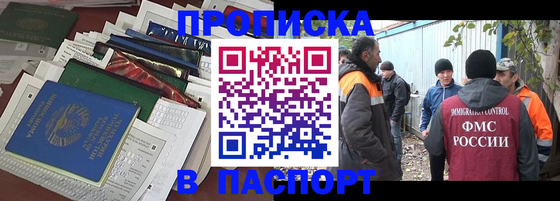 прописка штамп в Тереке